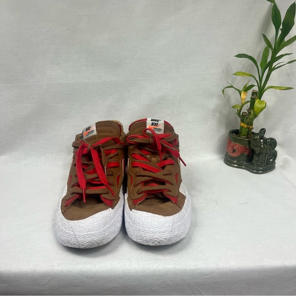 Men’s Nike X Sacai blazer low - Picture 2 of 5